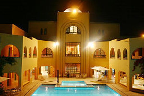 Ksar Jerid (Tozeur )